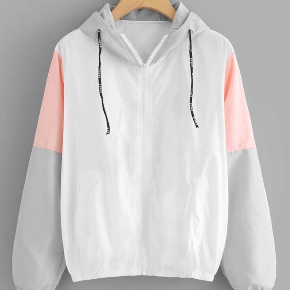 Windbreaker Jacket - Picture 2 of 3